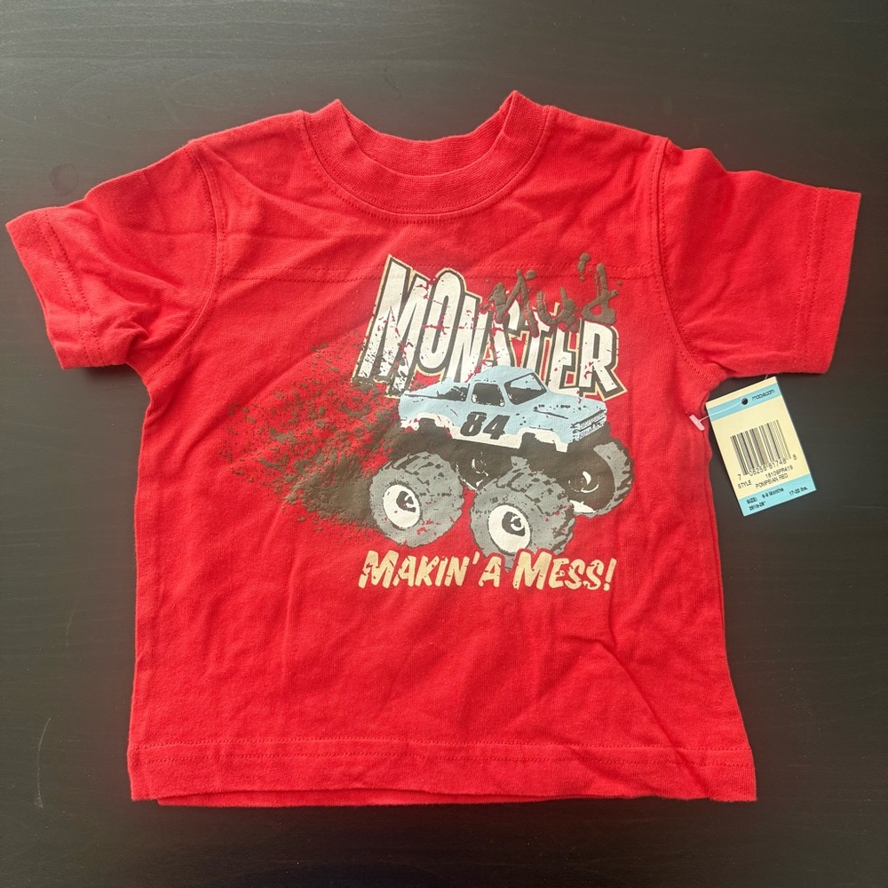 Greendog shirt bundle - size 6-9 months